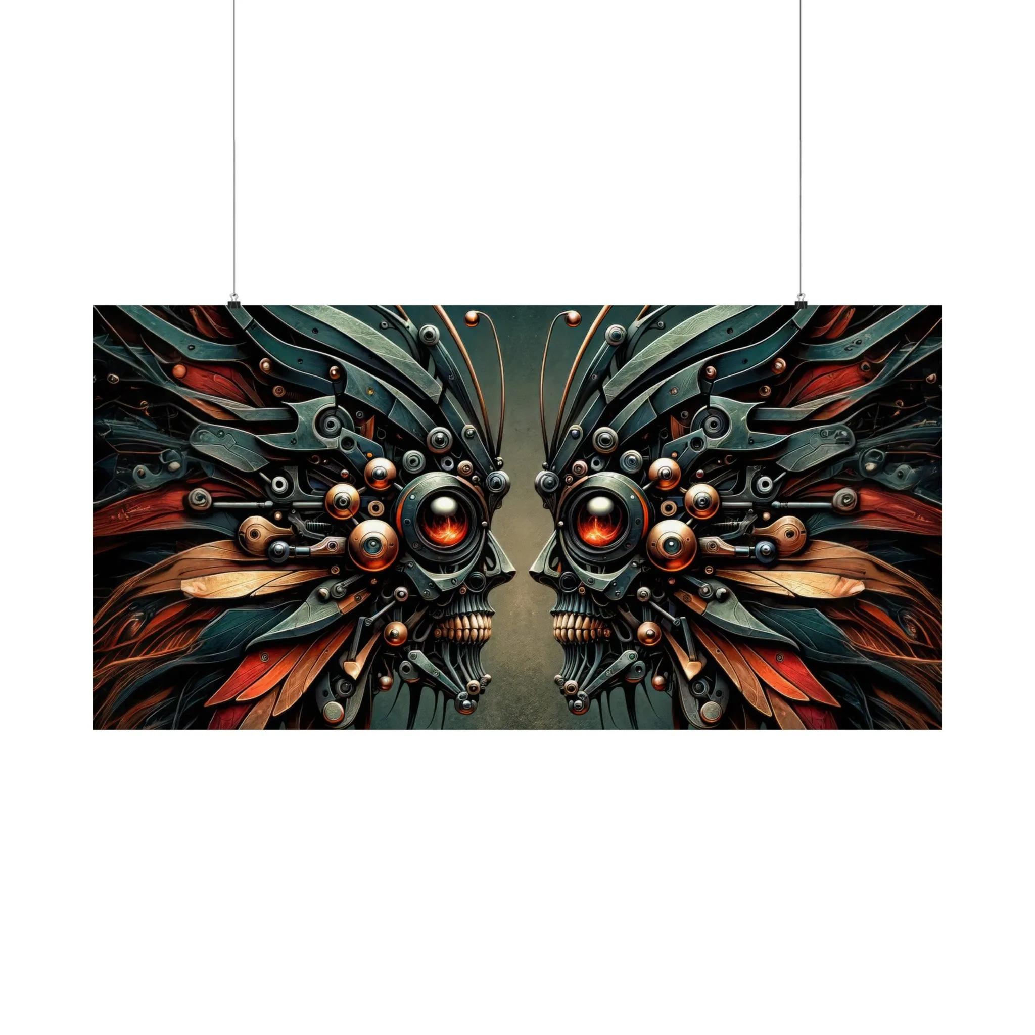 The Butterfly Effect Redefined Poster