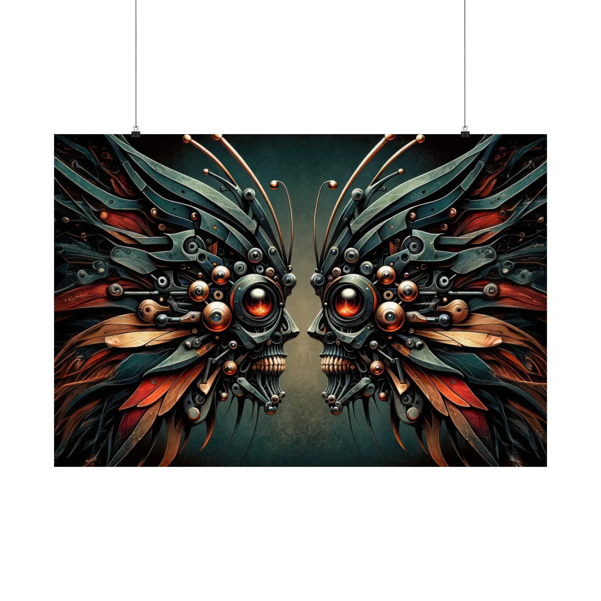 The Butterfly Effect Redefined Poster