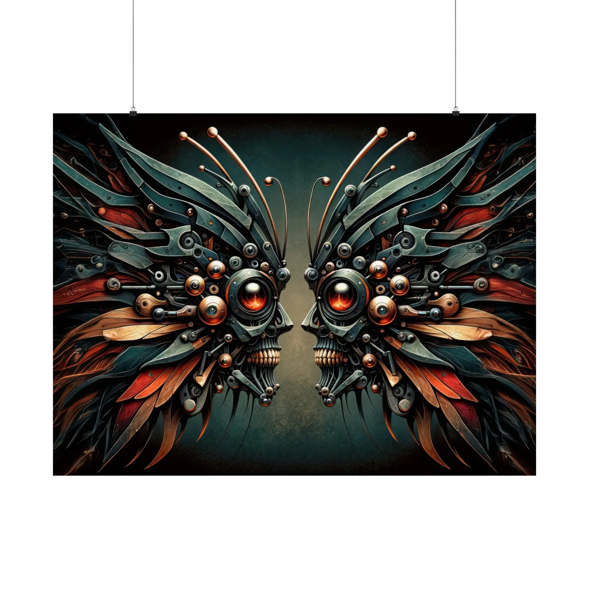 The Butterfly Effect Redefined Poster