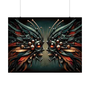 The Butterfly Effect Redefined Poster