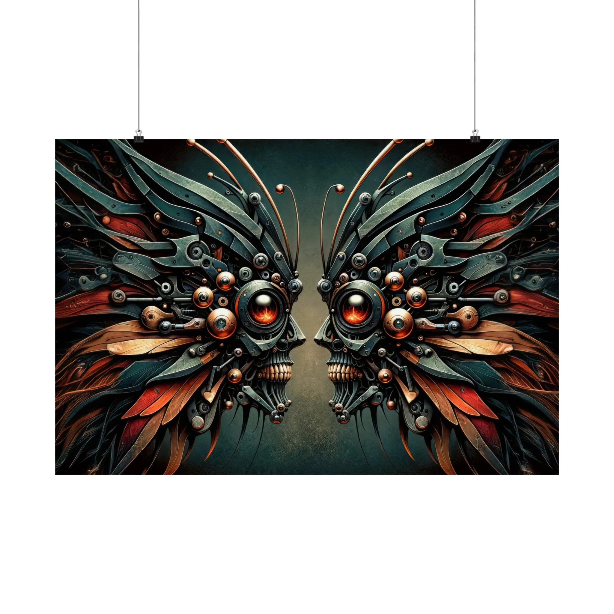 The Butterfly Effect Redefined Poster