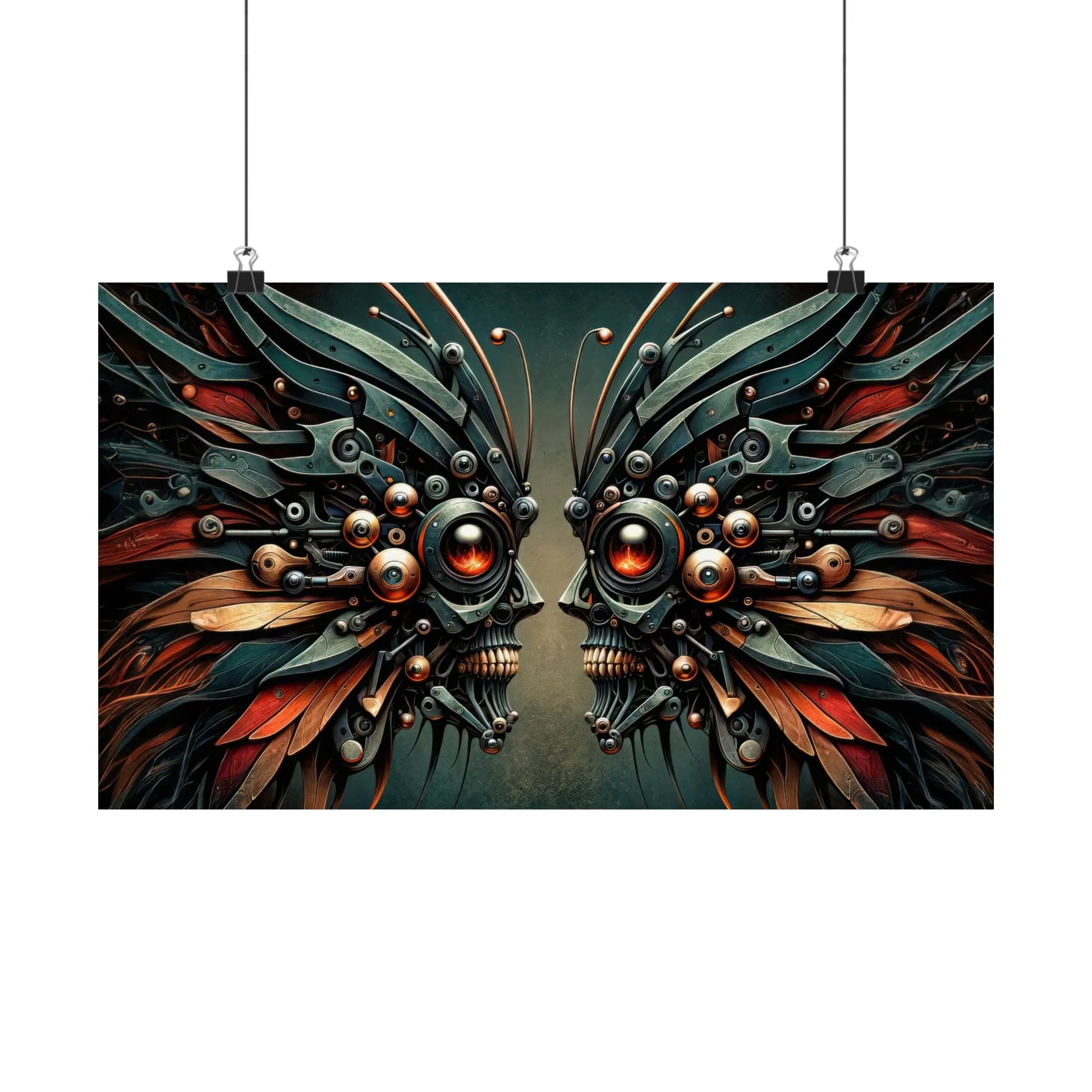 The Butterfly Effect Redefined Poster