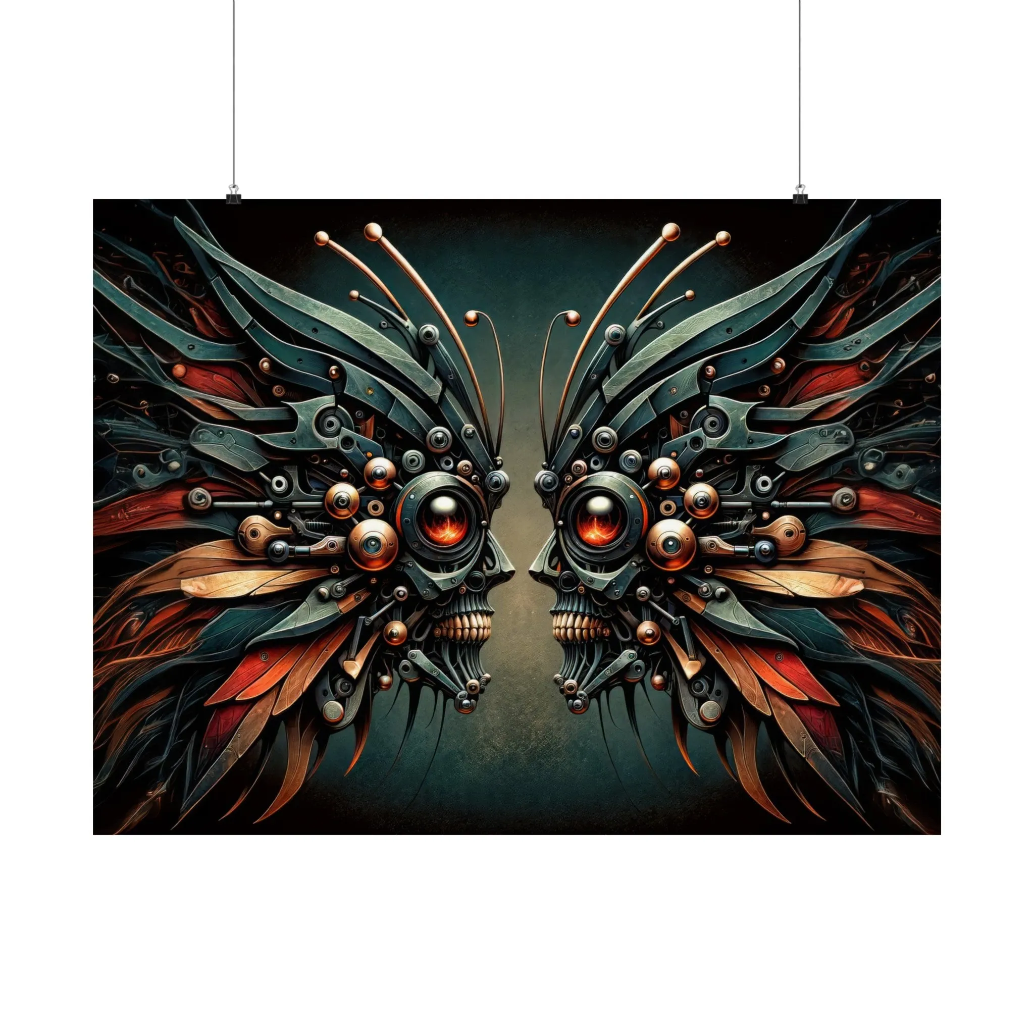 The Butterfly Effect Redefined Poster