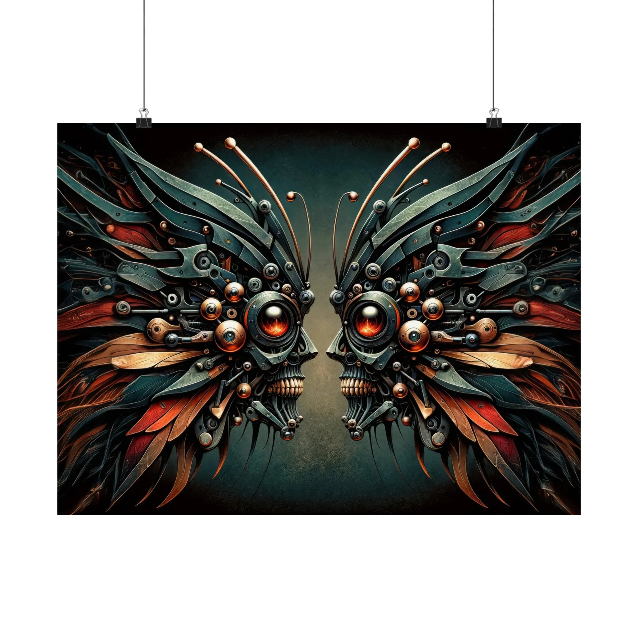 The Butterfly Effect Redefined Poster