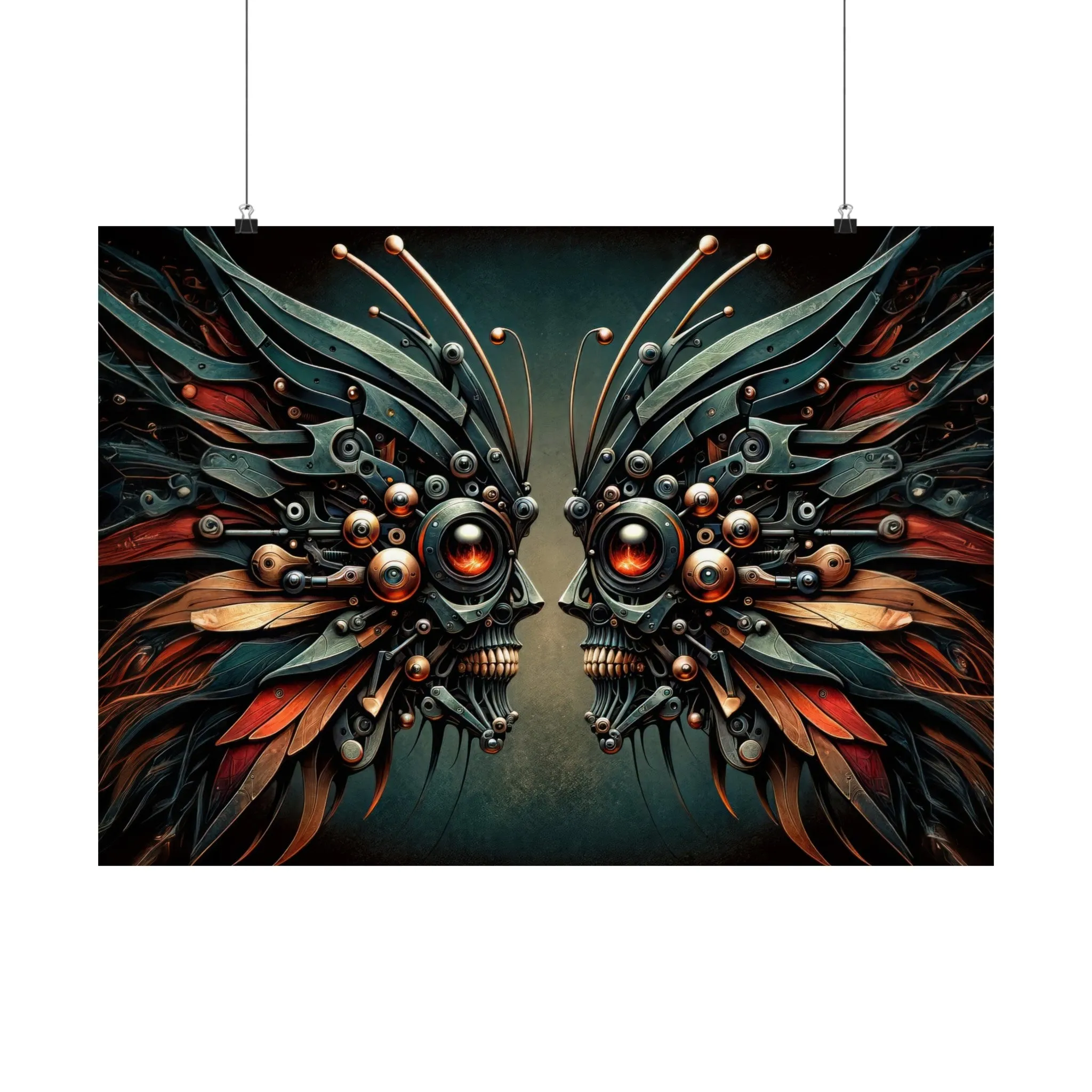 The Butterfly Effect Redefined Poster