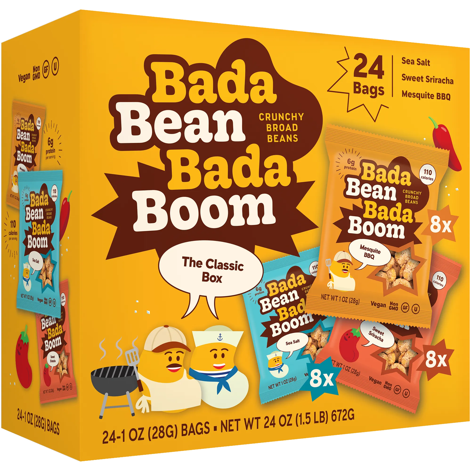 The Classic Box
