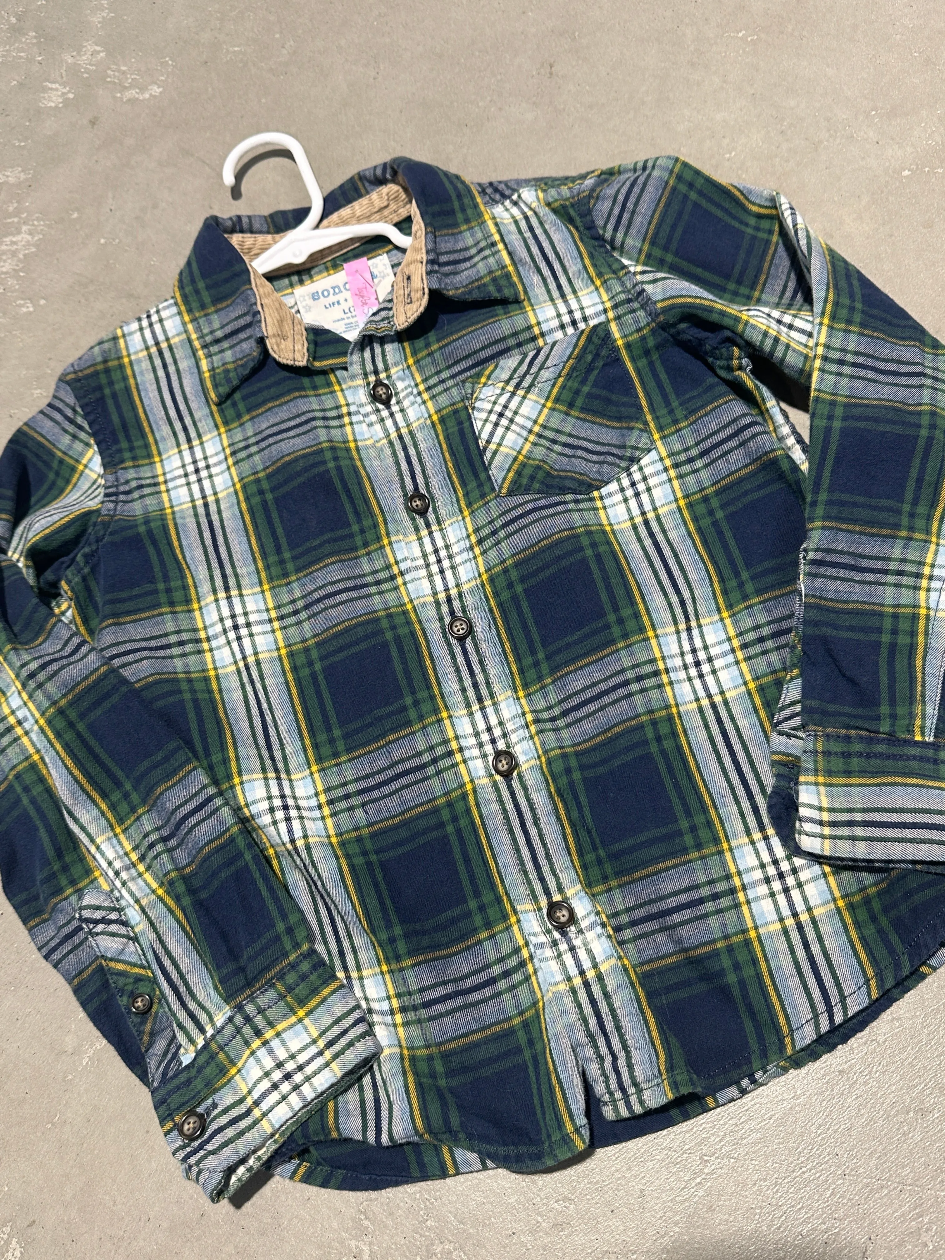 The Eras Tour Spooky Flannel - 6/7