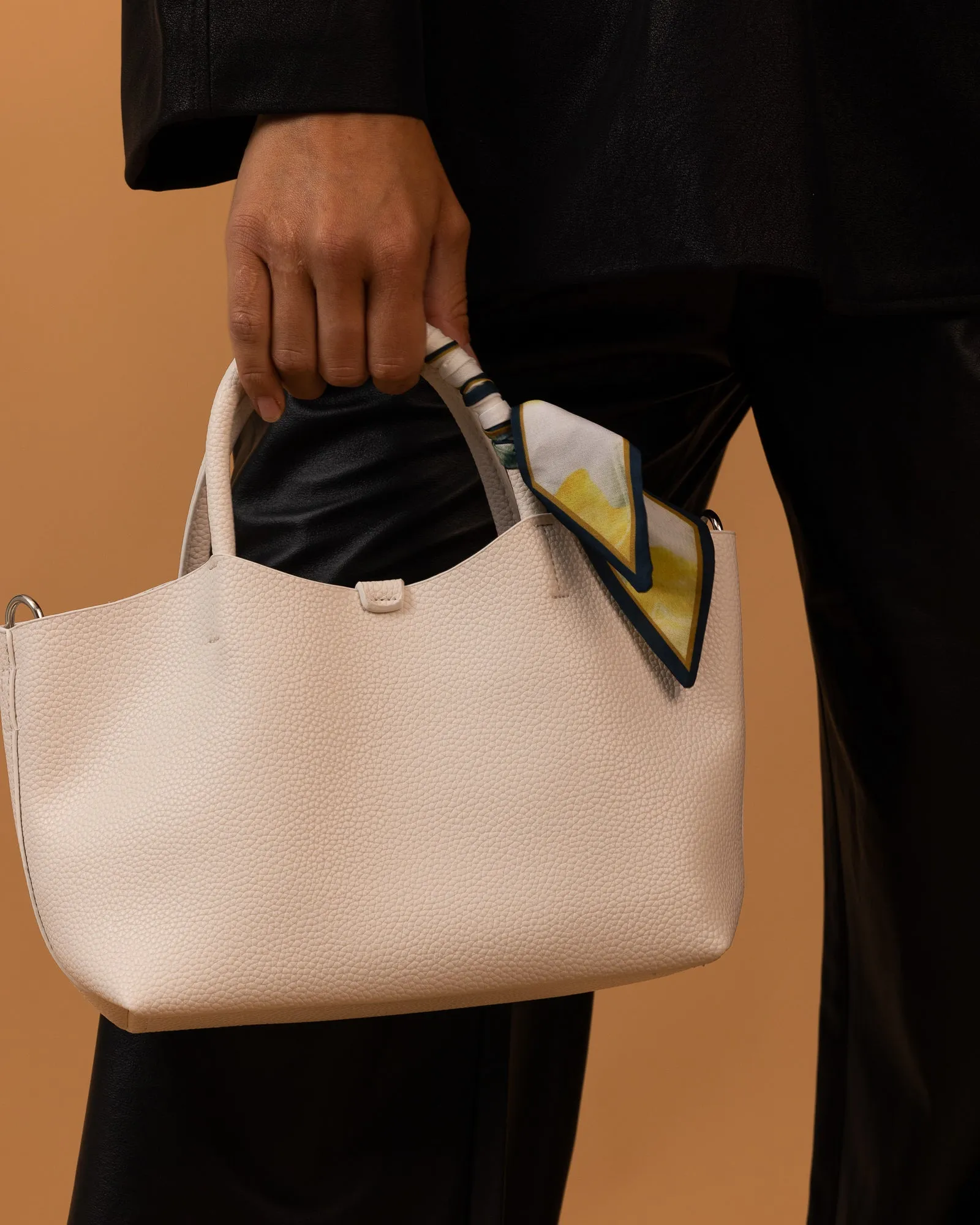 The Essential Bag - Bone