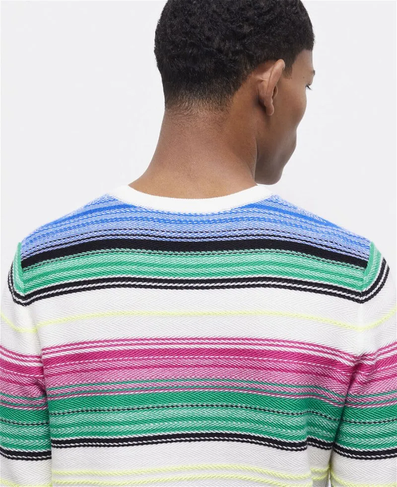 The Kooples Wool Printed Sweater