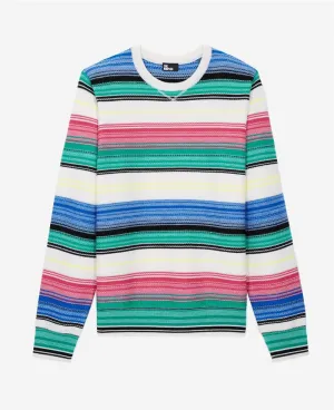 The Kooples Wool Printed Sweater