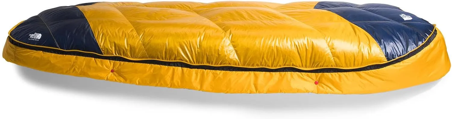 THE NORTH FACE Sleeping-Bags One Bag 5F / -15C 3-in-1 Insulated Camping Sleeping Bag