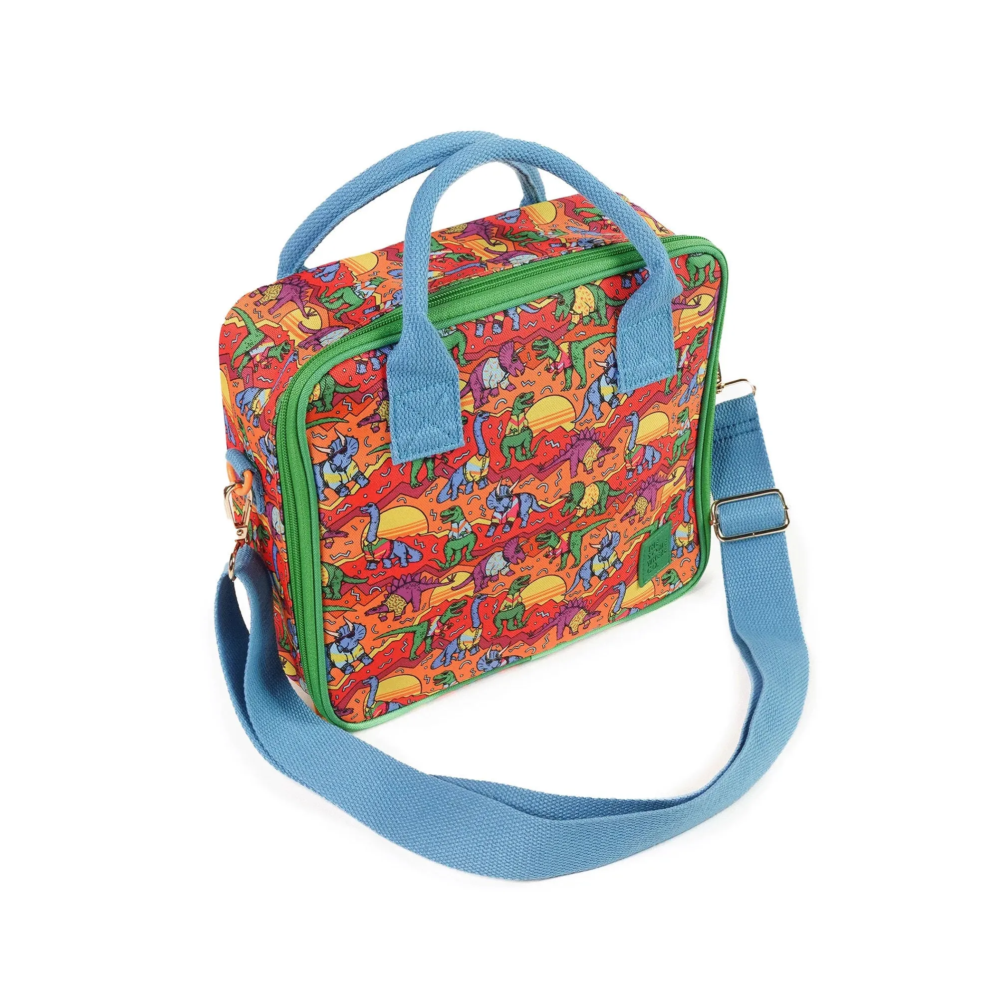 The Somewhere Co Lunch Case - Dino Daze