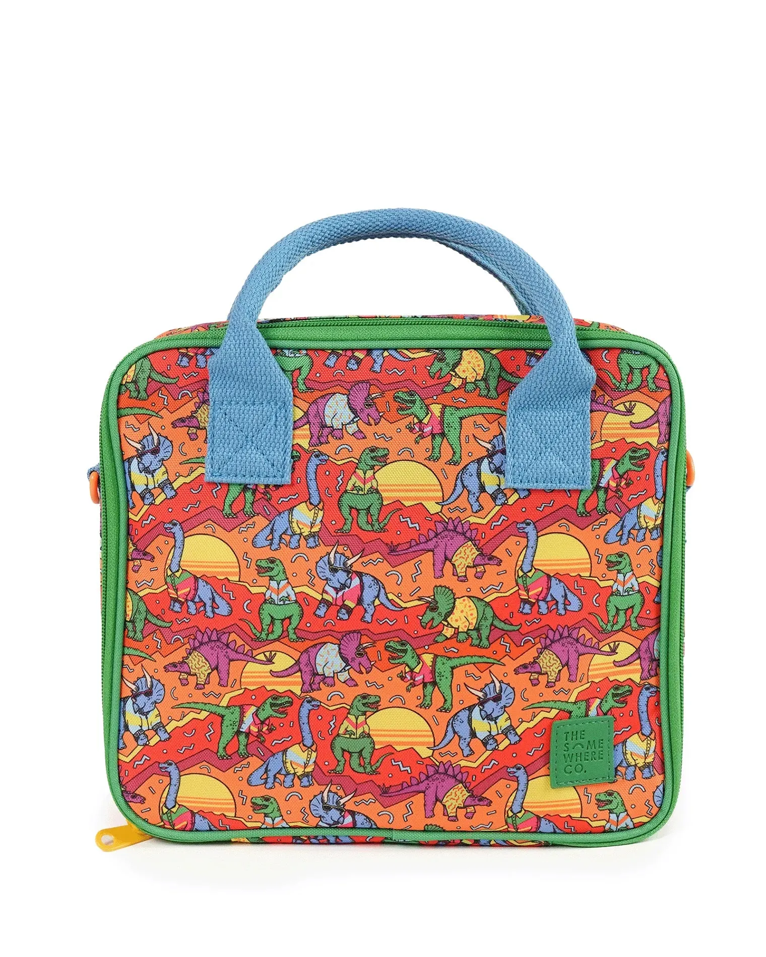 The Somewhere Co Lunch Case - Dino Daze