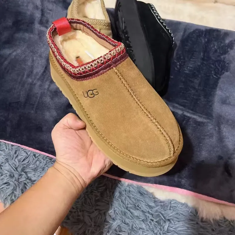 Thick Tazmin Slippers