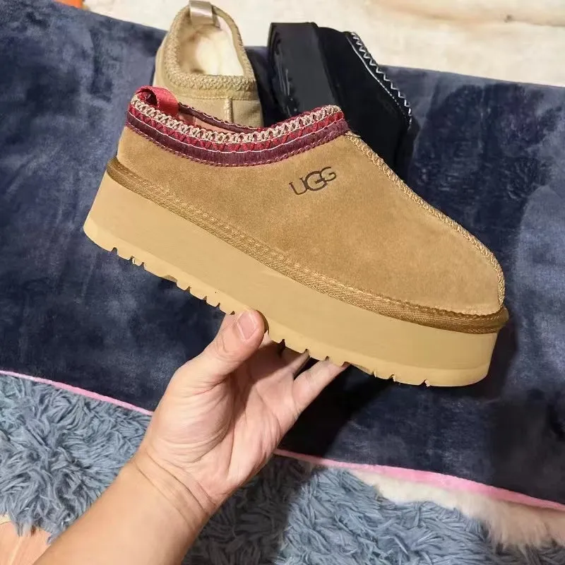 Thick Tazmin Slippers