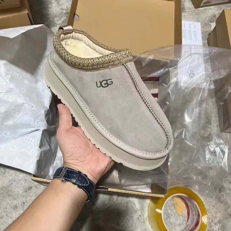 Thick Tazmin Slippers
