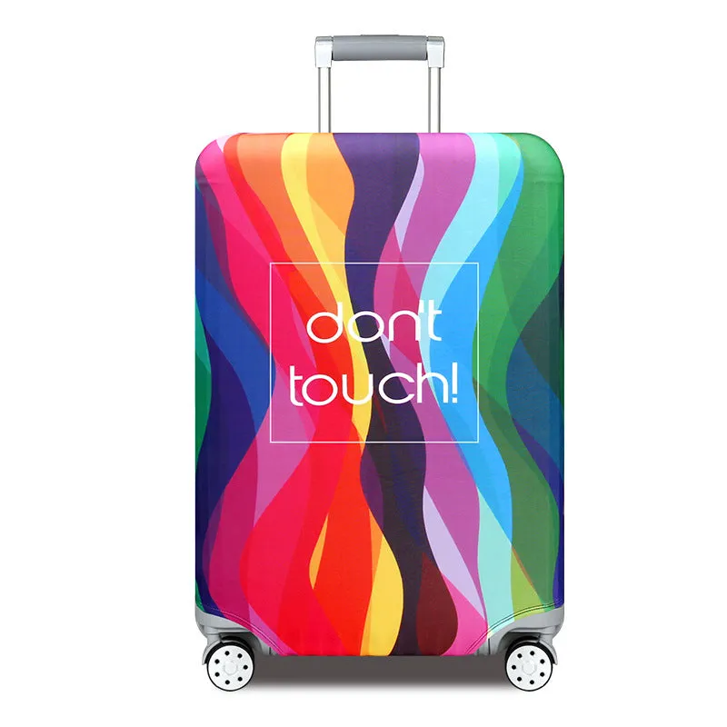 Thickened Elastic Trunk Cover Protective Suitcase Luggage