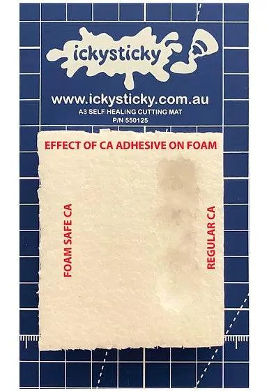 THIN FOAM SAFE CA 20GM