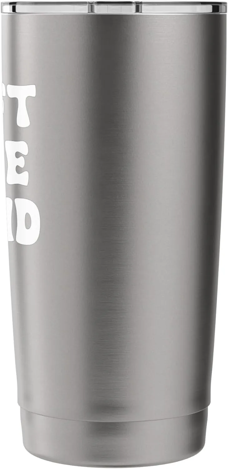 Thrift Store Legend Funny Thrifter Tees bags and Mugs Funny Stainless Steel Insulated Tumbler