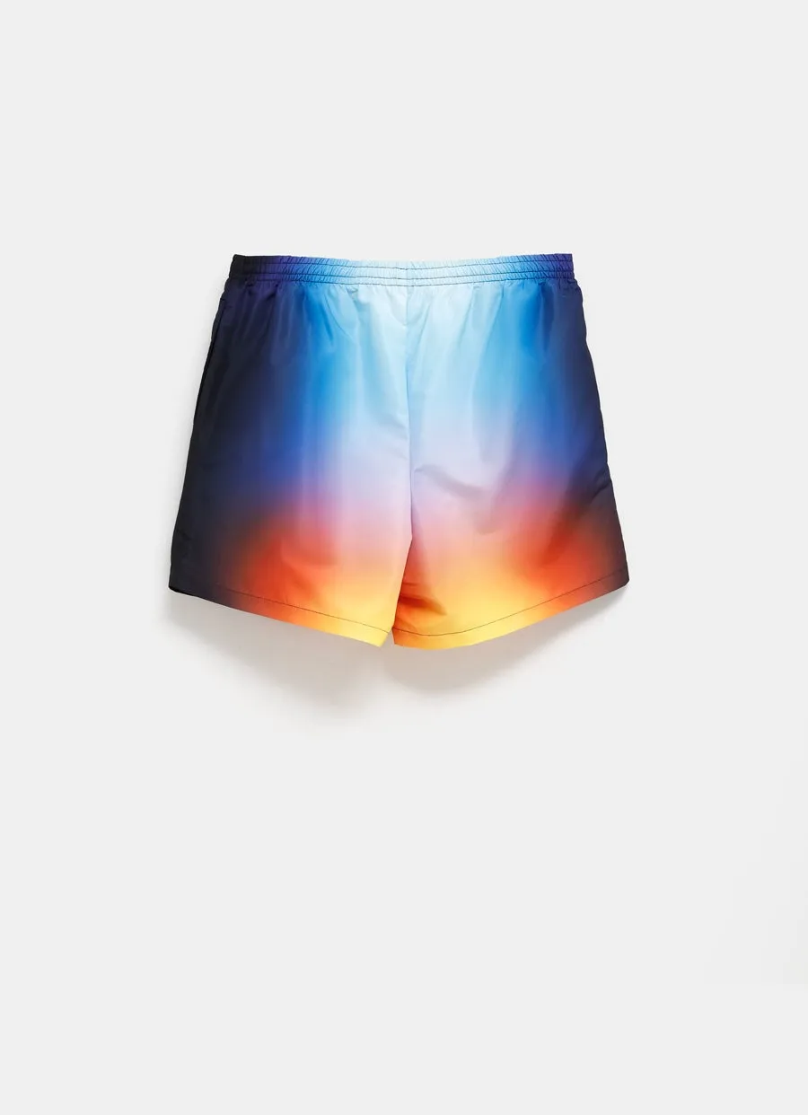 Tie Dye Swim Shorts