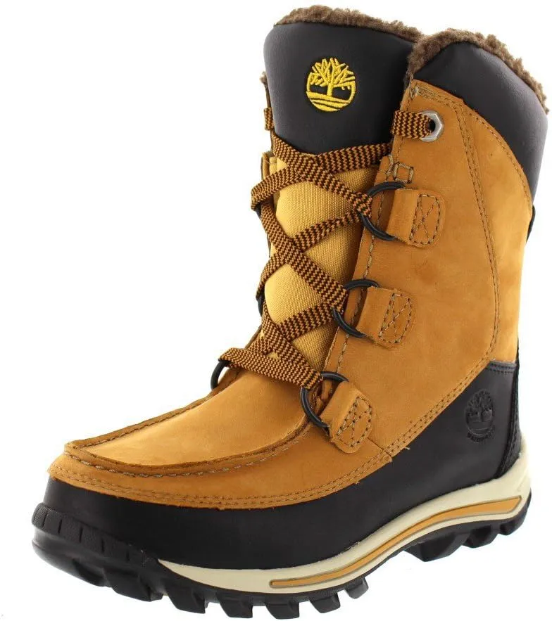 Timberland Chillberg Premium WP Insulated Boot with Closure (Toddler/Little Kid/Big Kid)