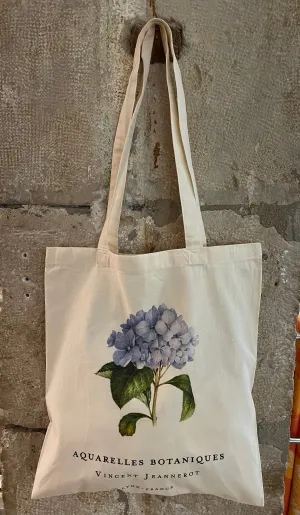 Totebag - Hydrangea