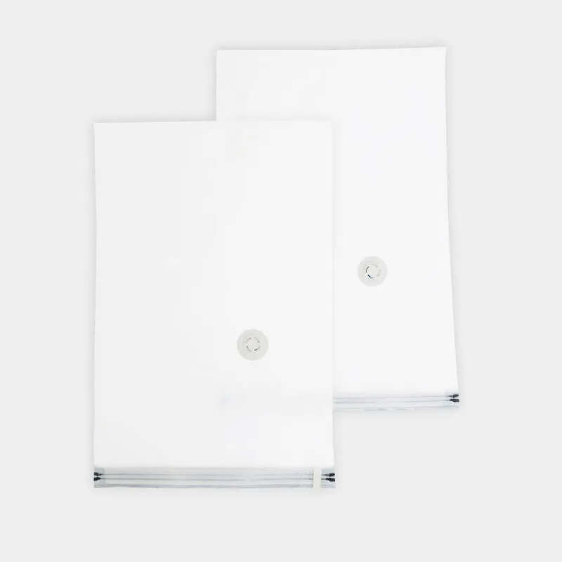 Travelon Set of 2 Compression Bags with Valve