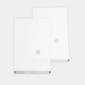 Travelon Set of 2 Compression Bags with Valve