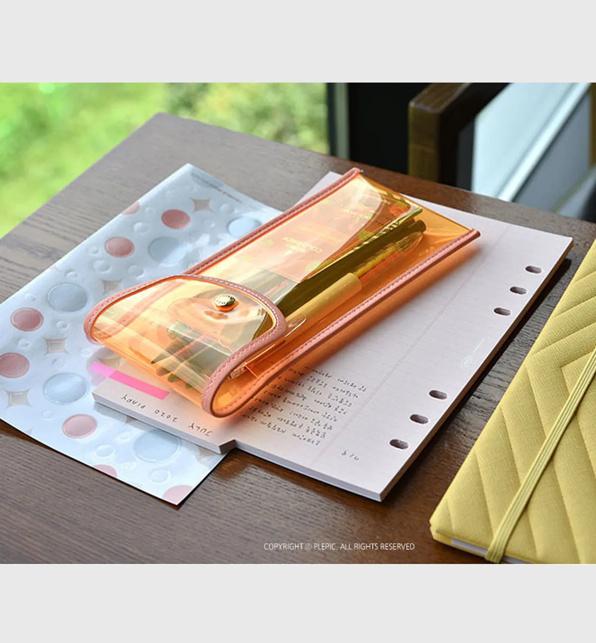 Twinkle Pencil Case