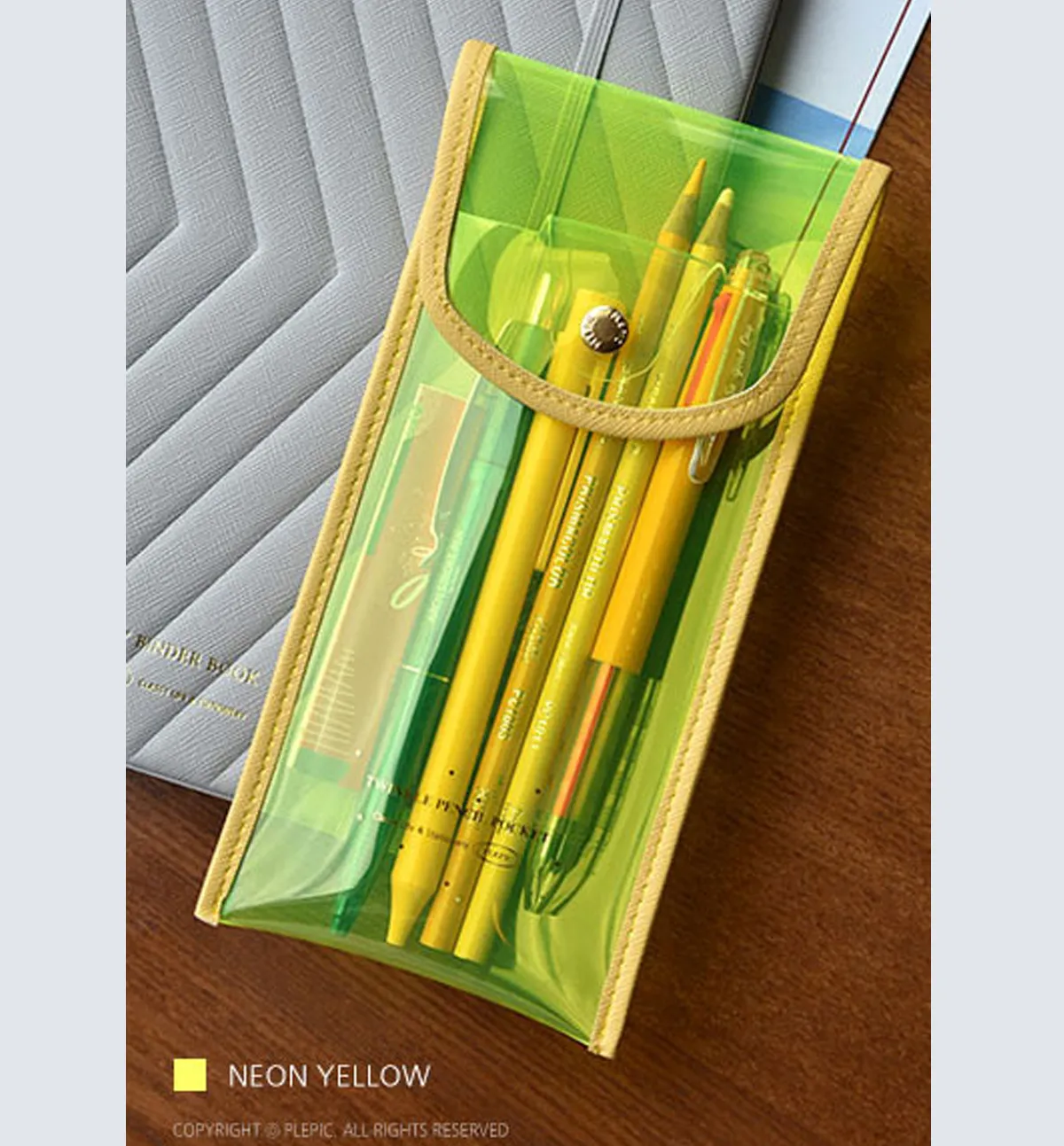 Twinkle Pencil Case