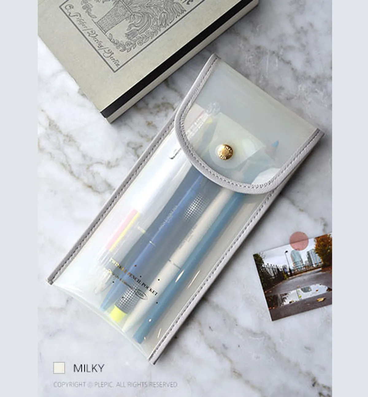 Twinkle Pencil Case