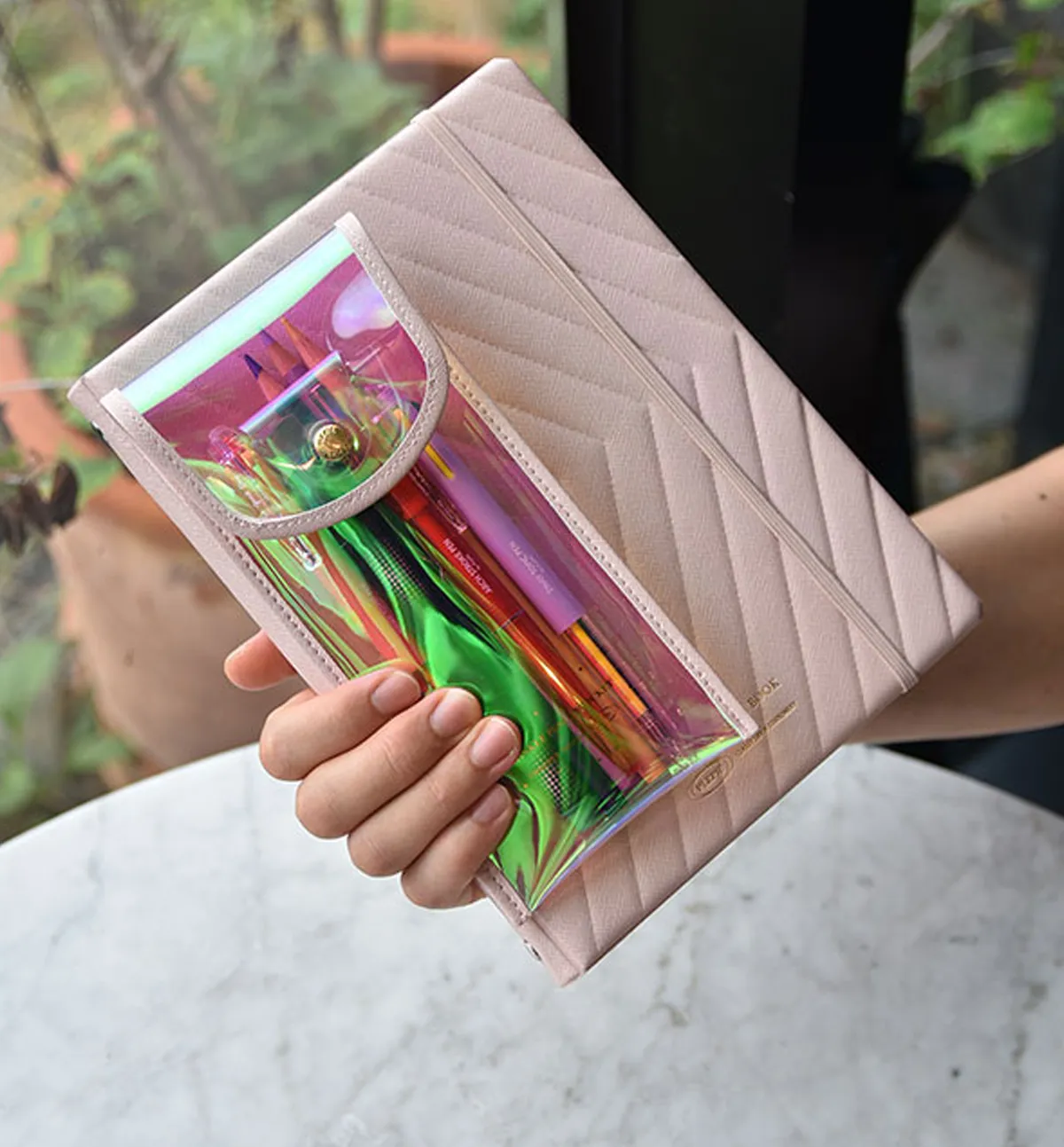 Twinkle Pencil Case