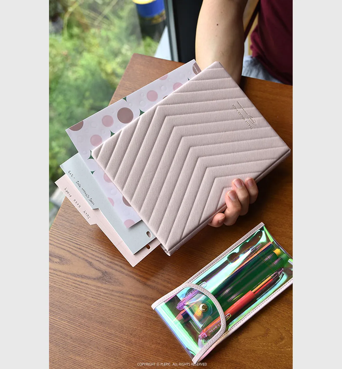 Twinkle Pencil Case