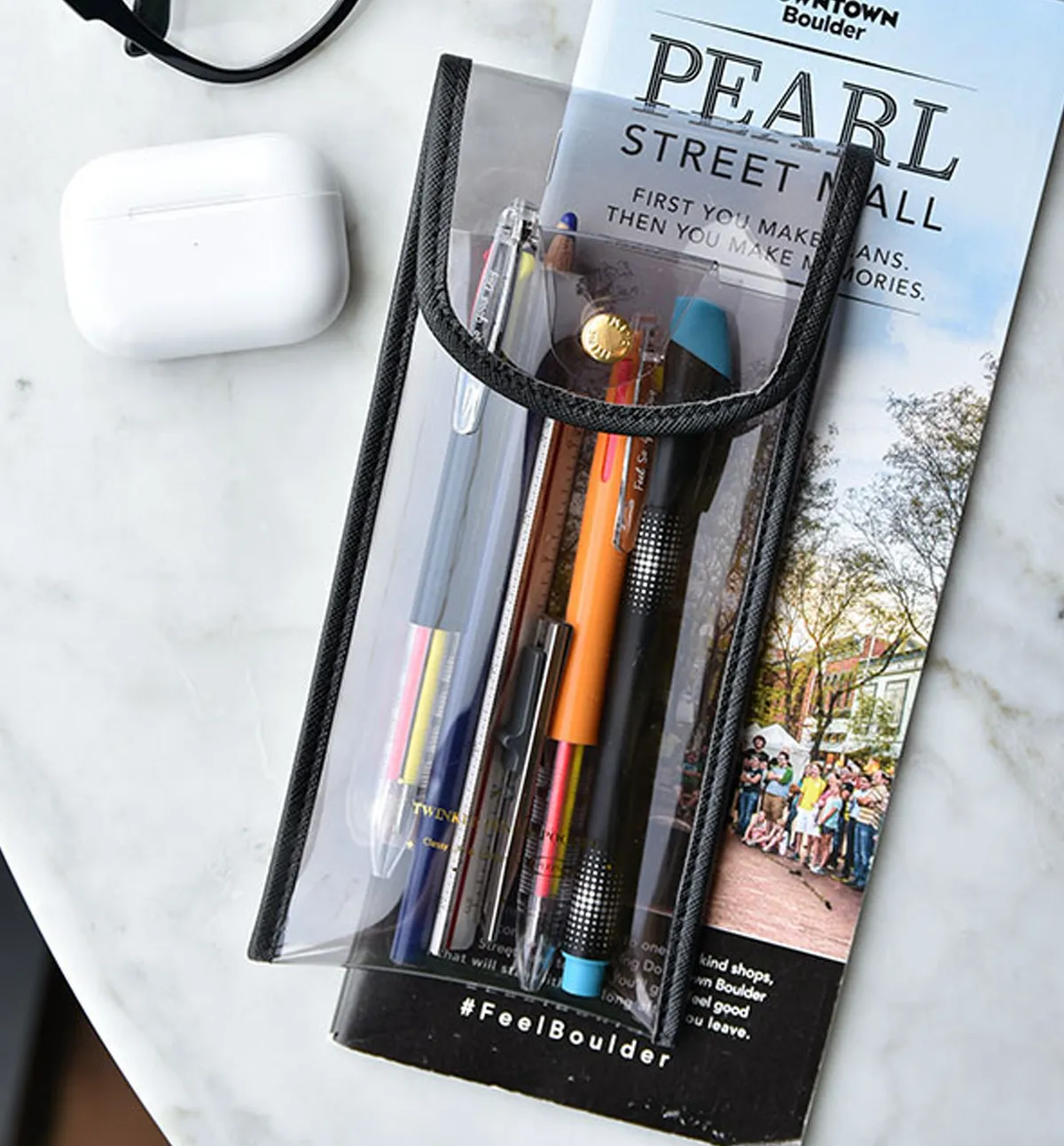Twinkle Pencil Case