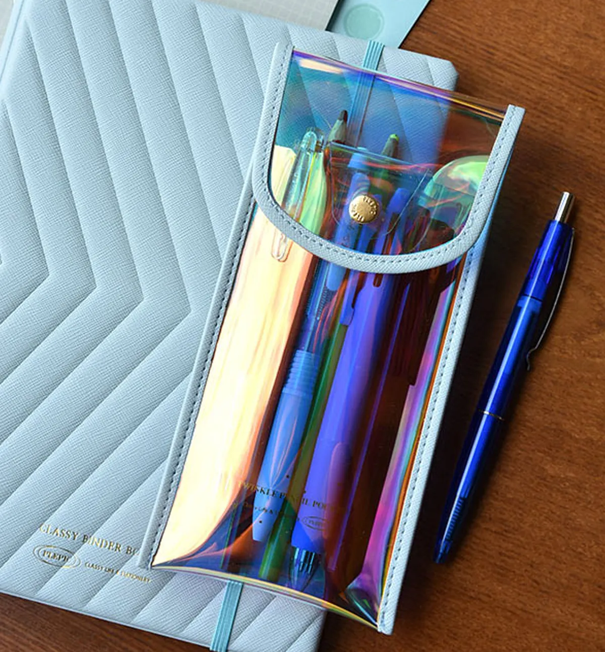 Twinkle Pencil Case