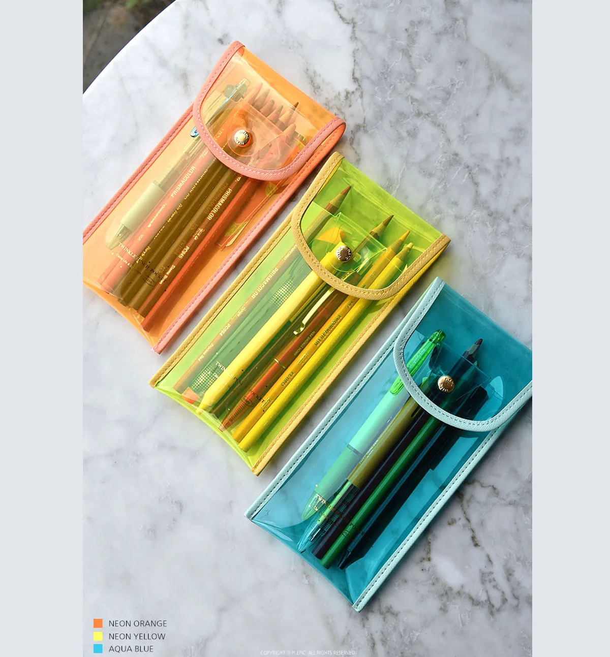 Twinkle Pencil Case