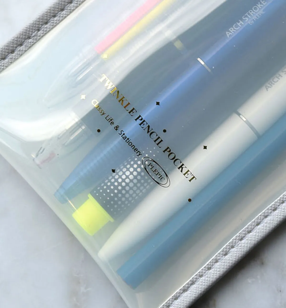 Twinkle Pencil Case