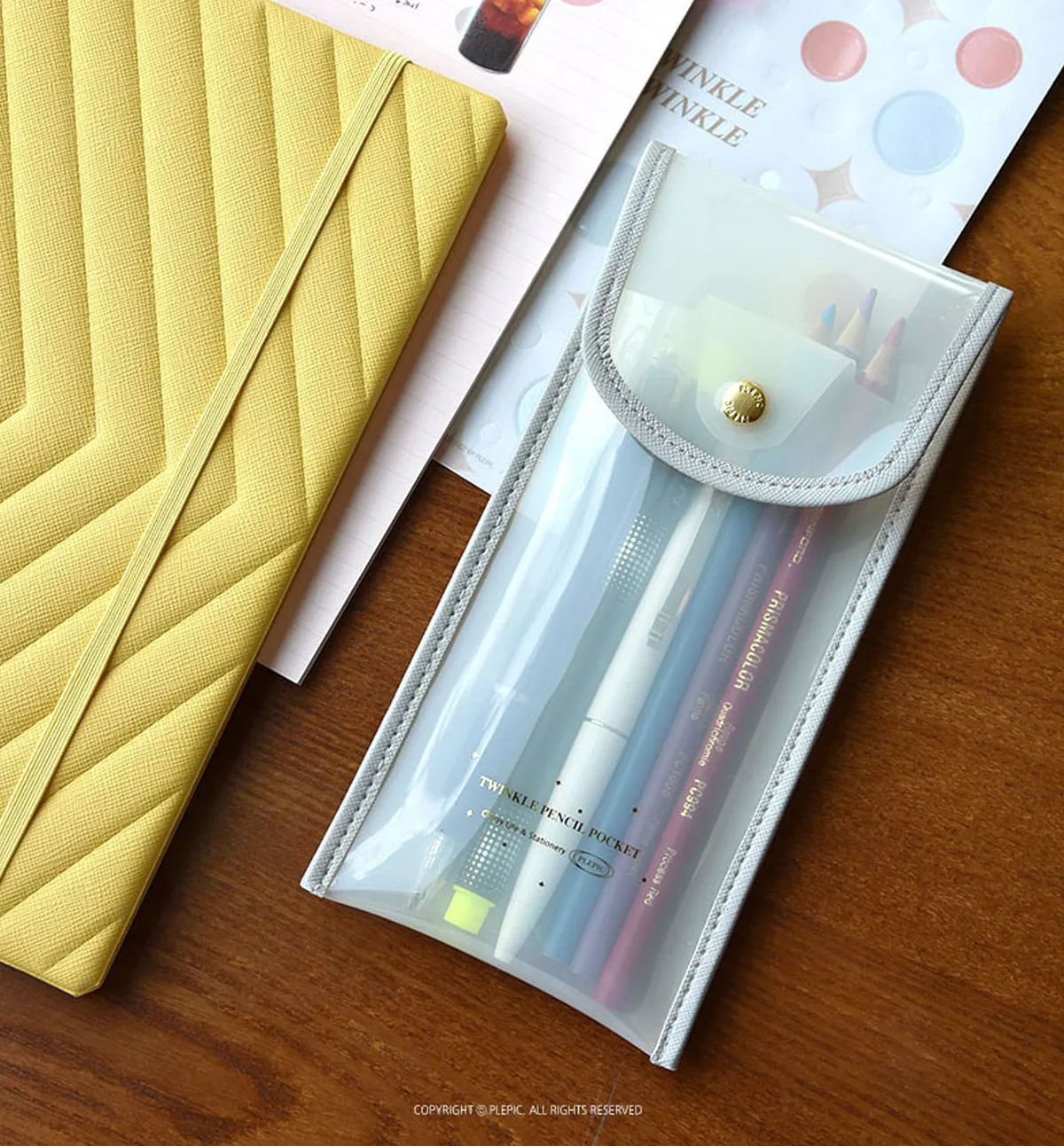 Twinkle Pencil Case