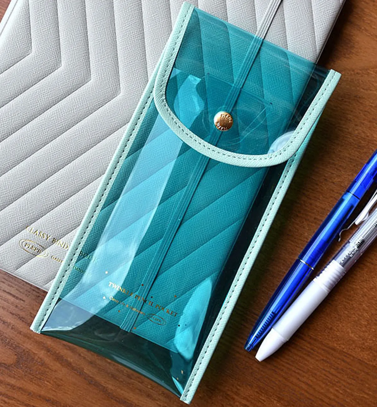 Twinkle Pencil Case