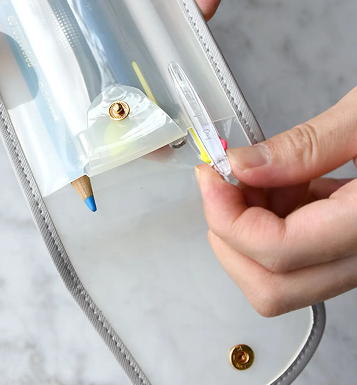 Twinkle Pencil Case