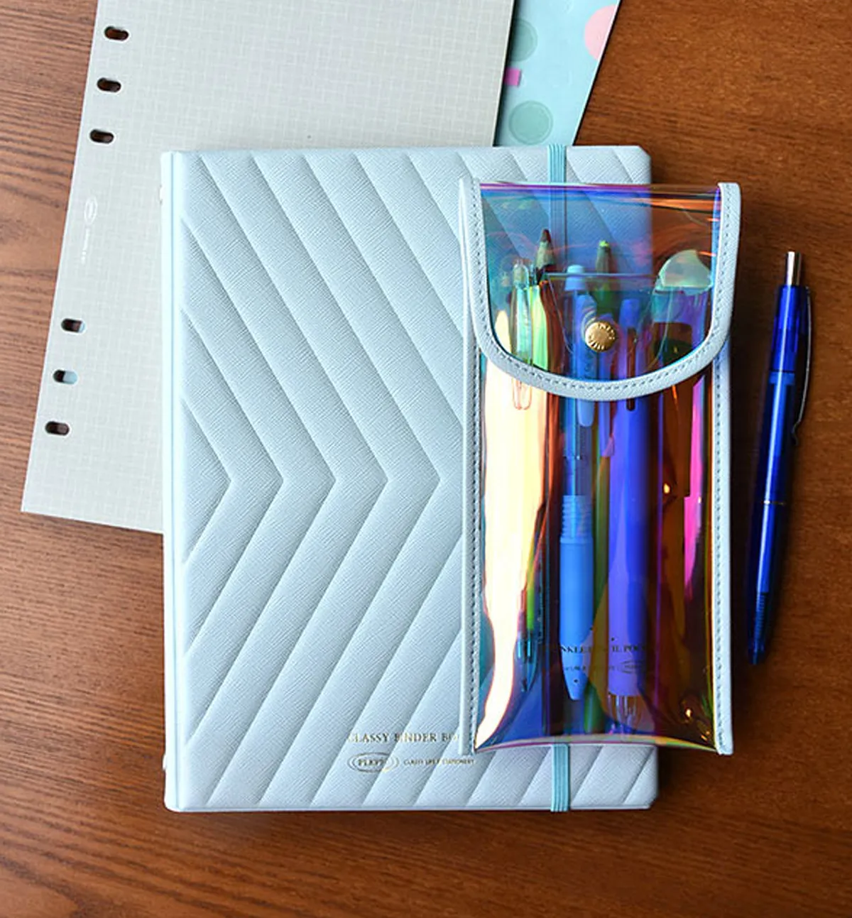 Twinkle Pencil Case