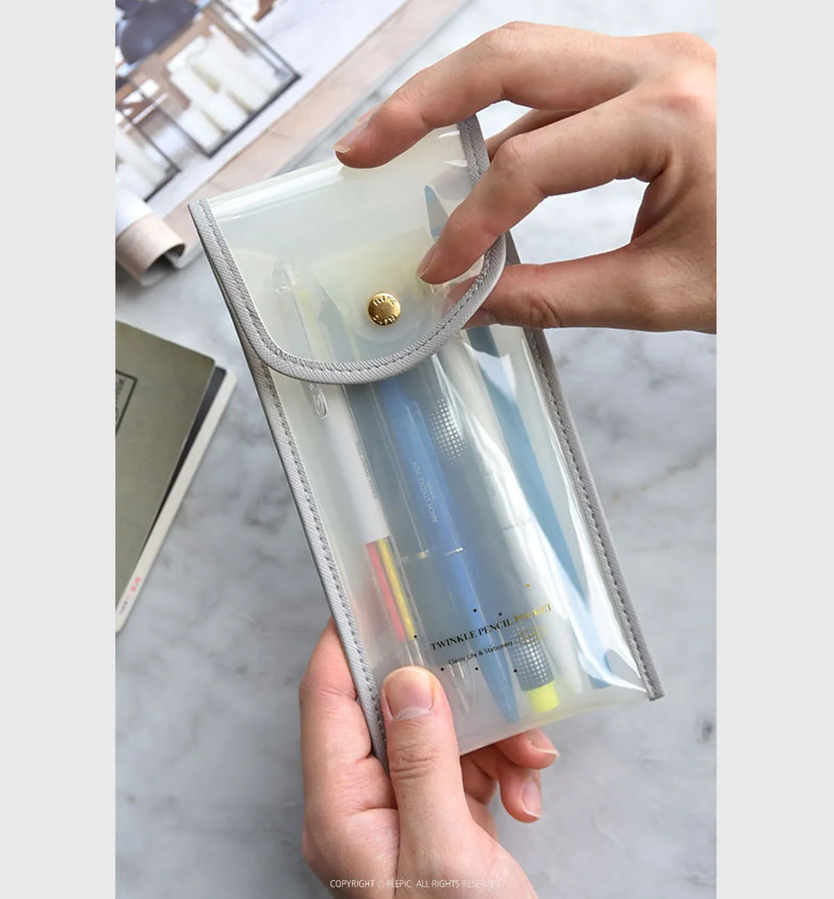 Twinkle Pencil Case