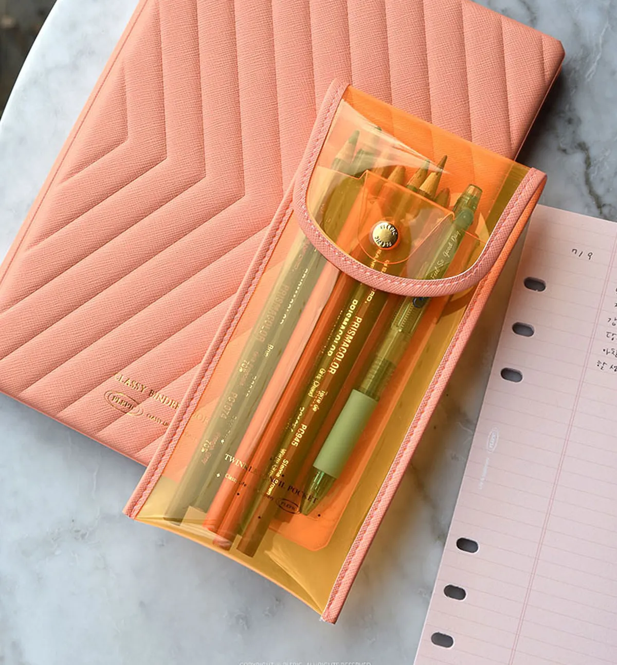 Twinkle Pencil Case
