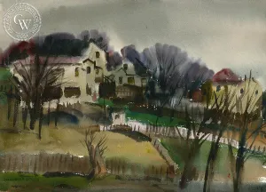 Untitled Rural Scene