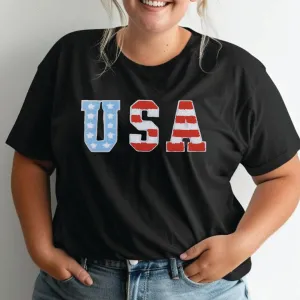 USA | Chenille Patch