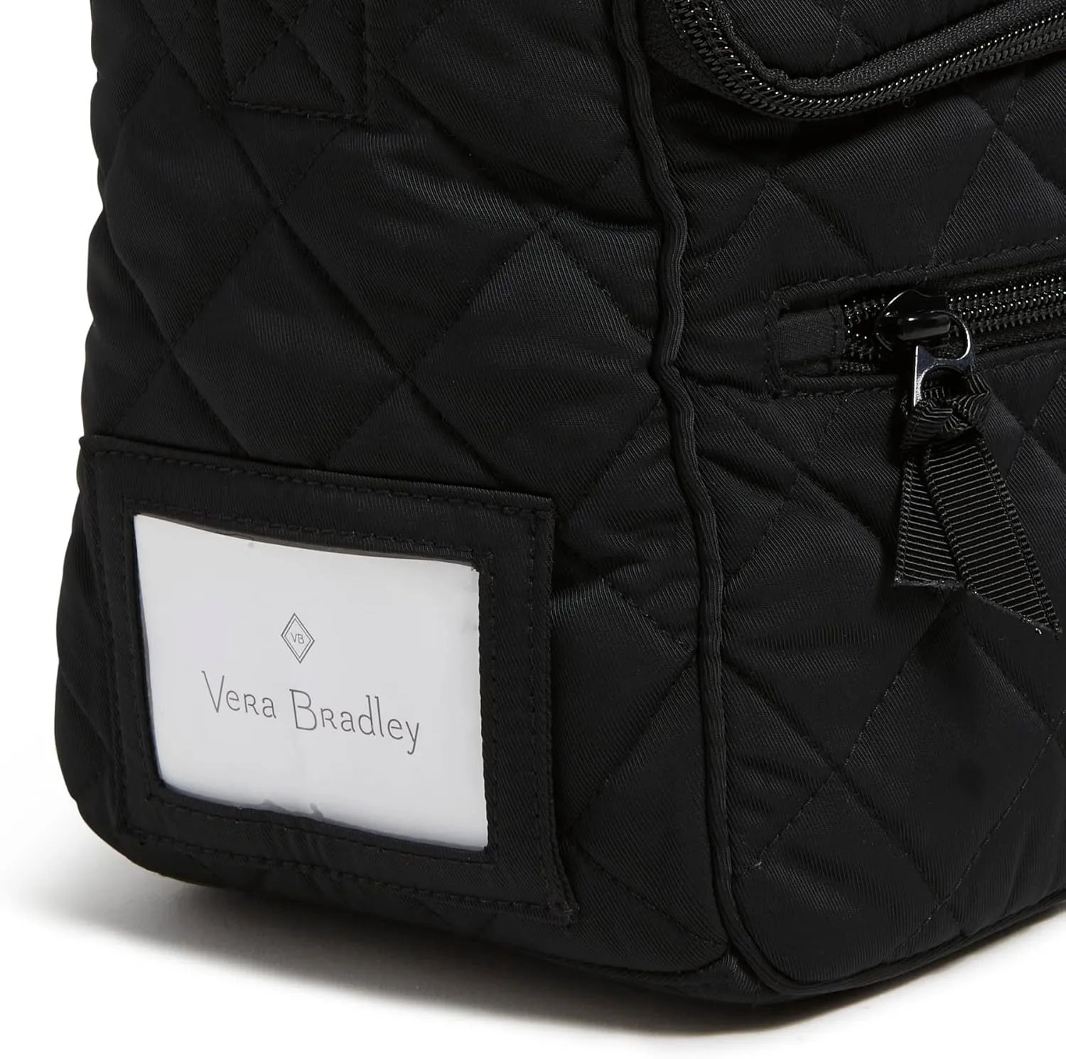 Vera Bradley Women's Performance Twill Crossbody Lunch Tote