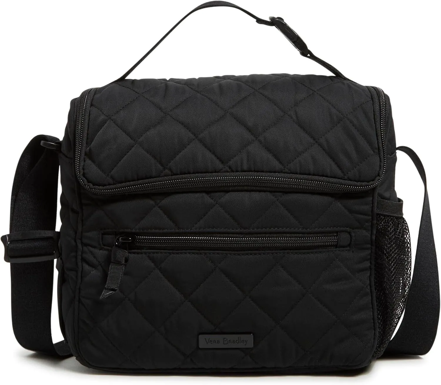 Vera Bradley Women's Performance Twill Crossbody Lunch Tote
