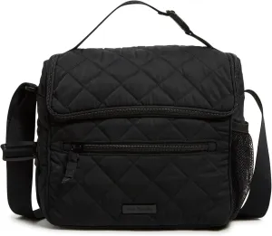 Vera Bradley Women's Performance Twill Crossbody Lunch Tote
