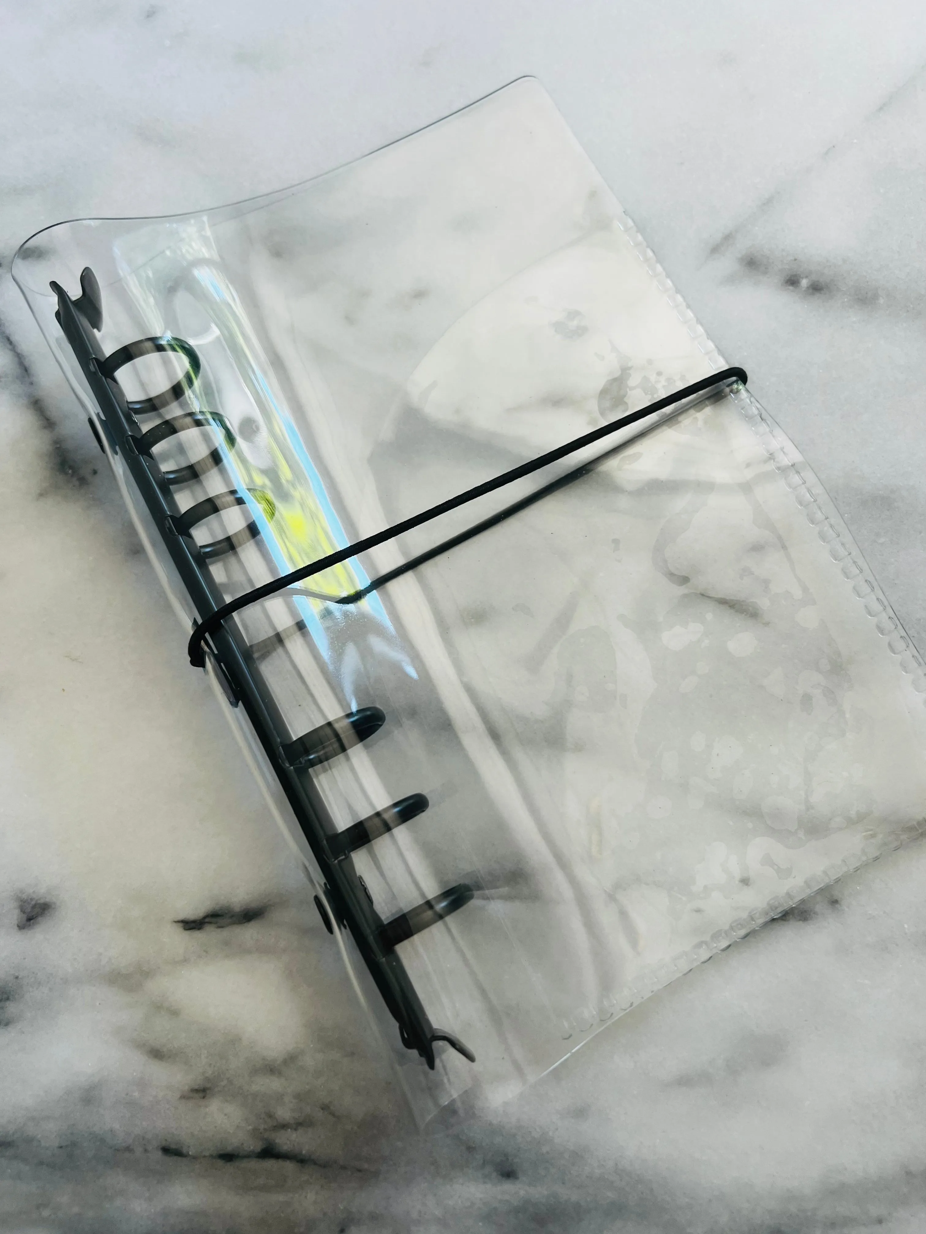 Vinyl budget binder bundle