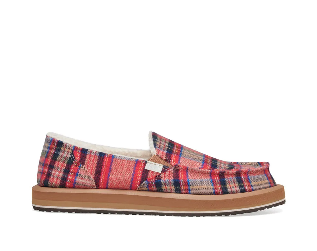 W DONNA ST PLAID CHILL